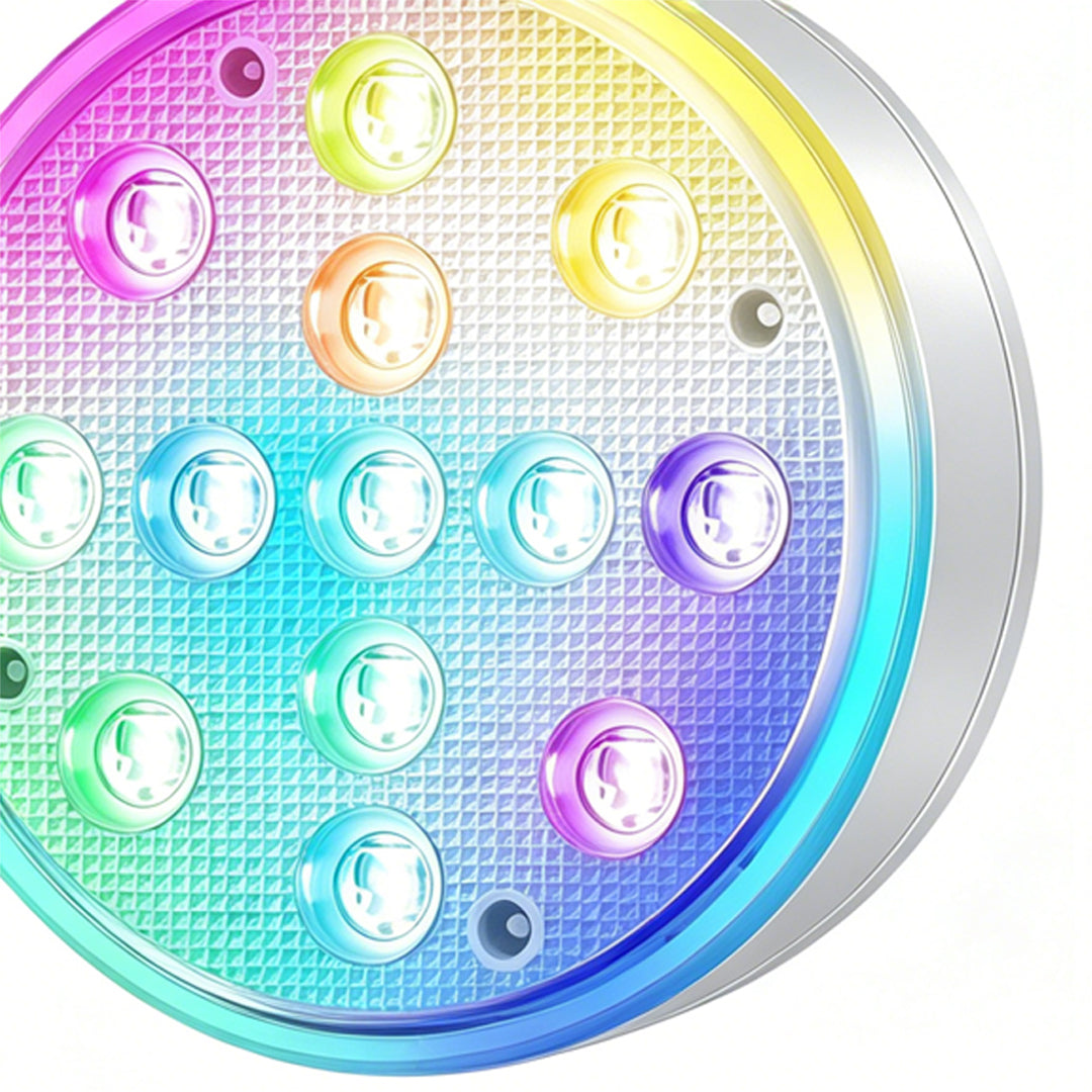 Pool Underwater Lighting LED Light Magnetic Rgb Ambience Light