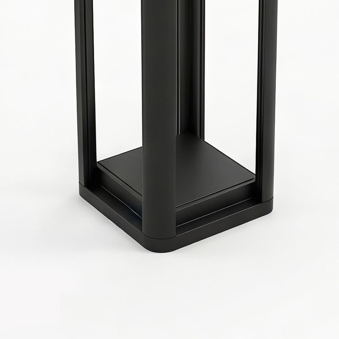 LED Garden Bollard Lights Modern Outdoor Landscape Light