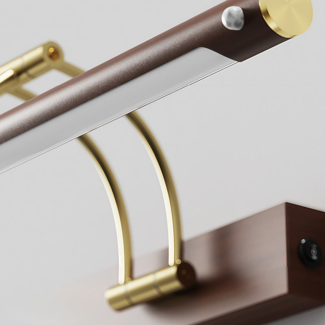Bathroom Vanity Light Bars Mid-Century Motion Sensor LED Light