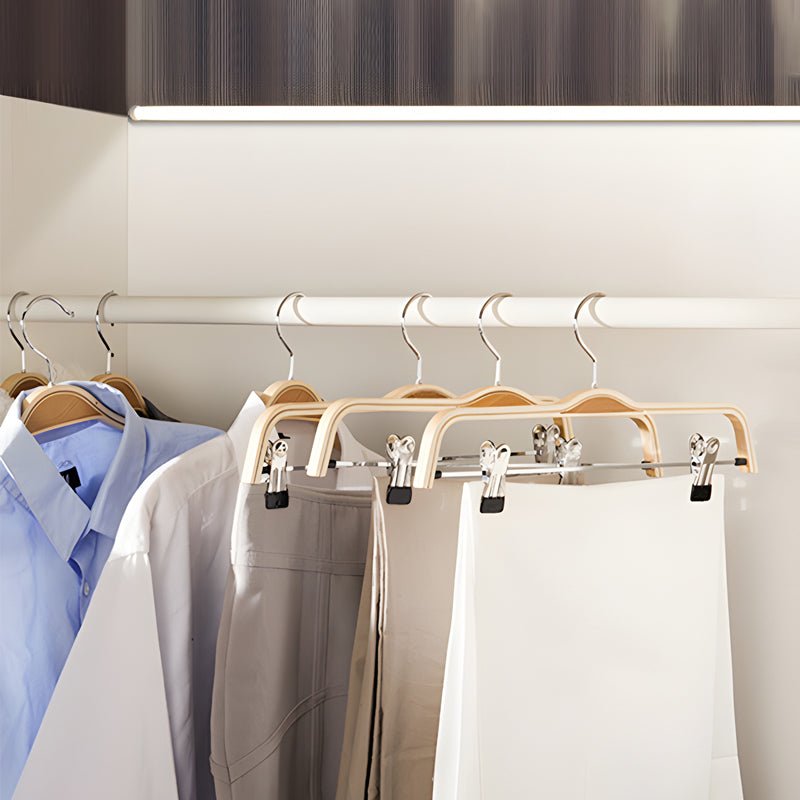 6PCS Long LED Bar 12V Surface Mounted LED Cabinet Lighting