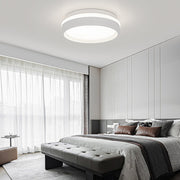 7.9 - Inch Round Flush Mount Lighting LED Ceiling Light Acrylic Ceiling Lamp Ceiling - Mounted LED Light for Bedroom