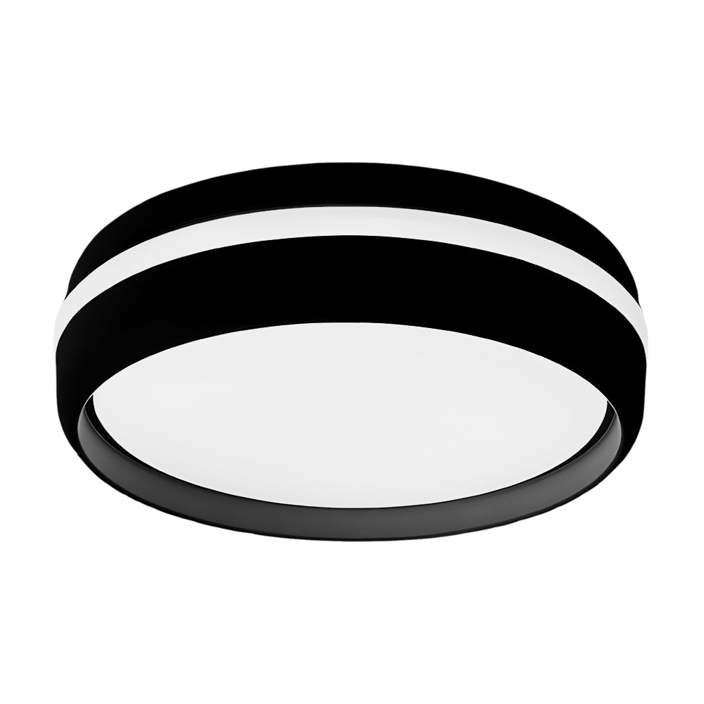 7.9 - Inch Round Flush Mount Lighting LED Ceiling Light Acrylic Ceiling Lamp Ceiling - Mounted LED Light for Bedroom