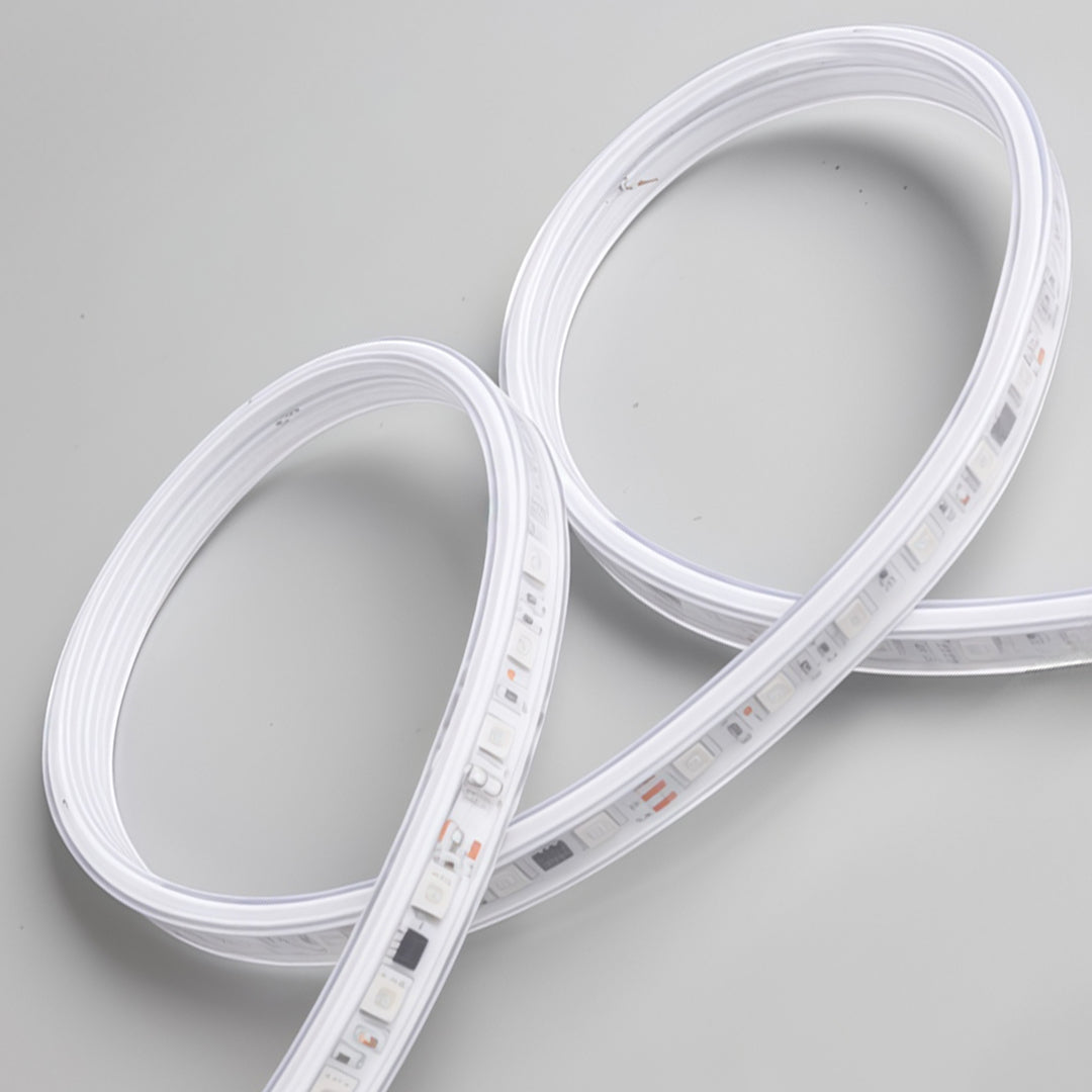 LED String Lighting High-Voltage RGB Waterproof Light
