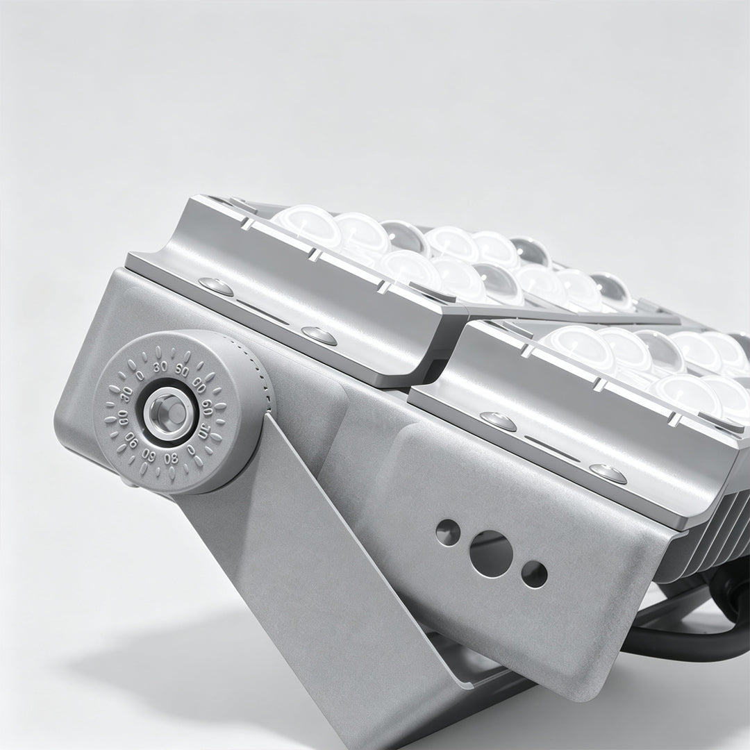 LED Flood Light Lamps Modular Waterproof Outdoor Light