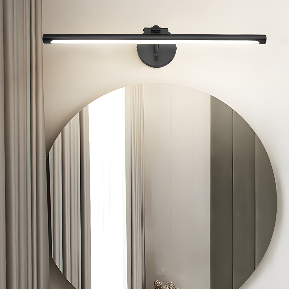 Linear Rotatable Copper Vanity Light Dimmable LED Bath Bar over Mirror - Dazuma