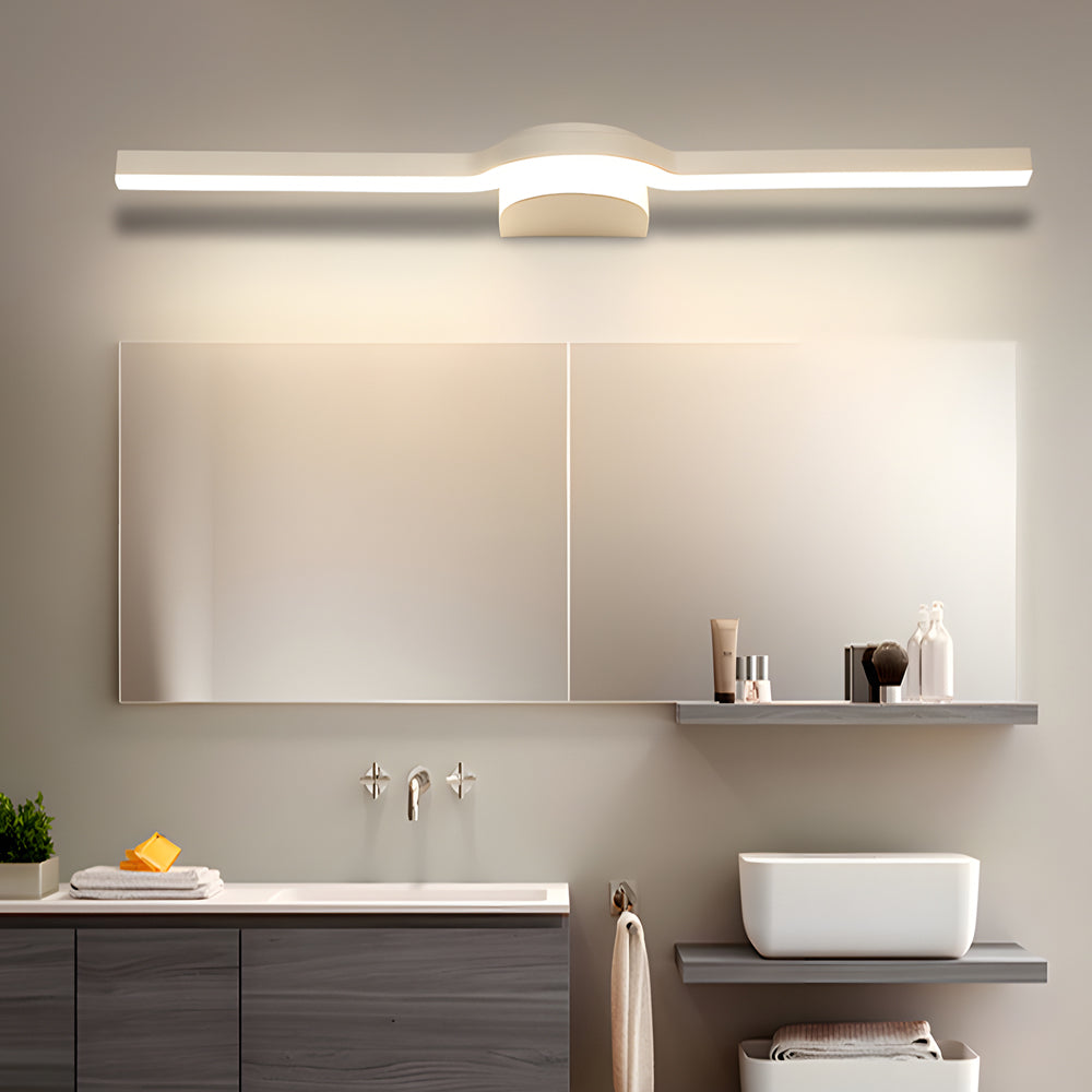 1-Light Dimmable LED Bath Bar 16''/23''/31'' Vanity Lights over Mirror - Dazuma