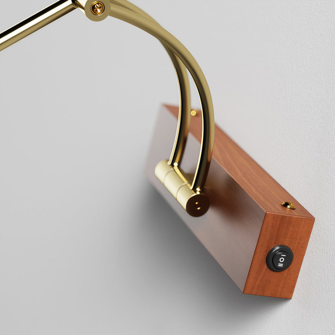 Bathroom Vanity Light Bars Mid-Century Motion Sensor LED Light