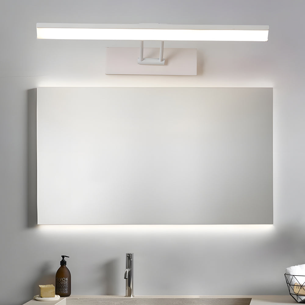 Adjustable Linear LED Vanity Light for Modern Bathroom