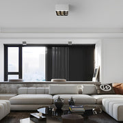 Square Grids LED Beam Angle 24° Surface Mounted Downlight Spotlight - Dazuma