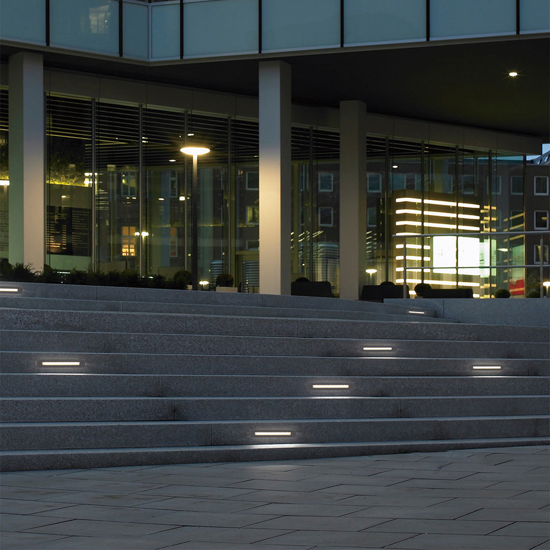 Linear LED Step Night Lights Minimalist Style
