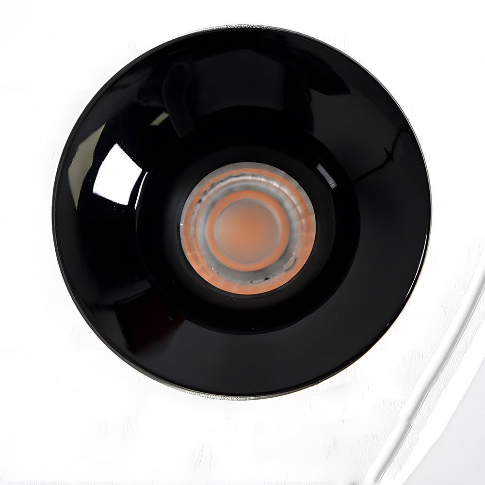 9.1 - Inch Peg 4 - Light LED Flush Mount Ceiling Light for Bathroom