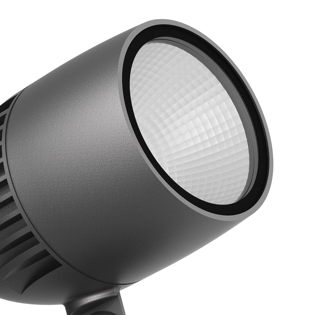 Waterproof Outside LED Spotlights Minimalist Style