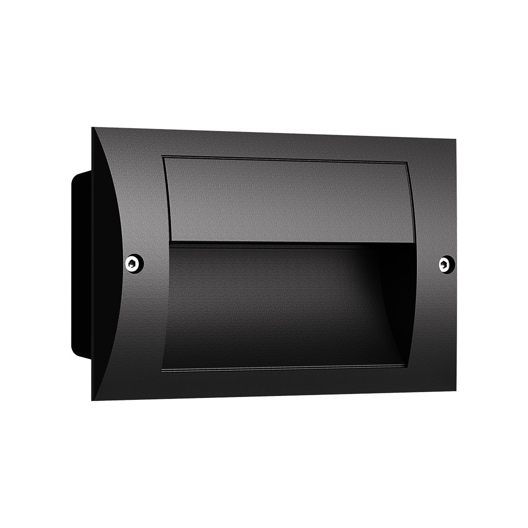 Embedded LED Step Lights Outdoor Minimalist
