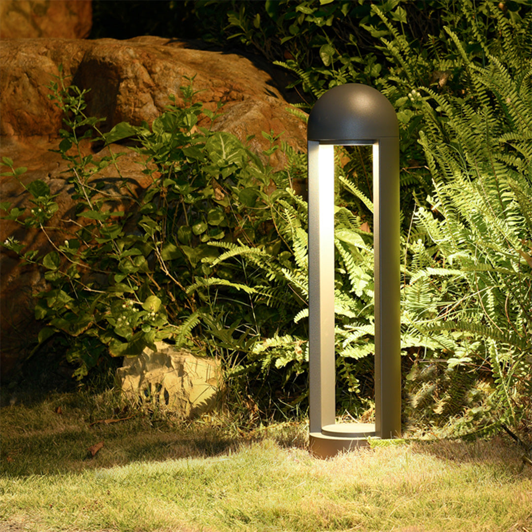 LED Outdoor Garden Lights Modern Pathway Bollard Light