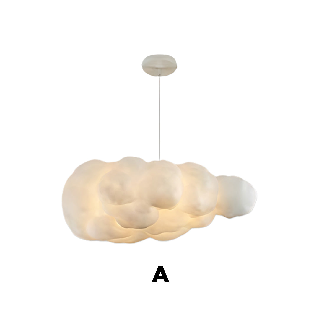 Cloud like Pendant Light Modern Art Design Ceiling Light