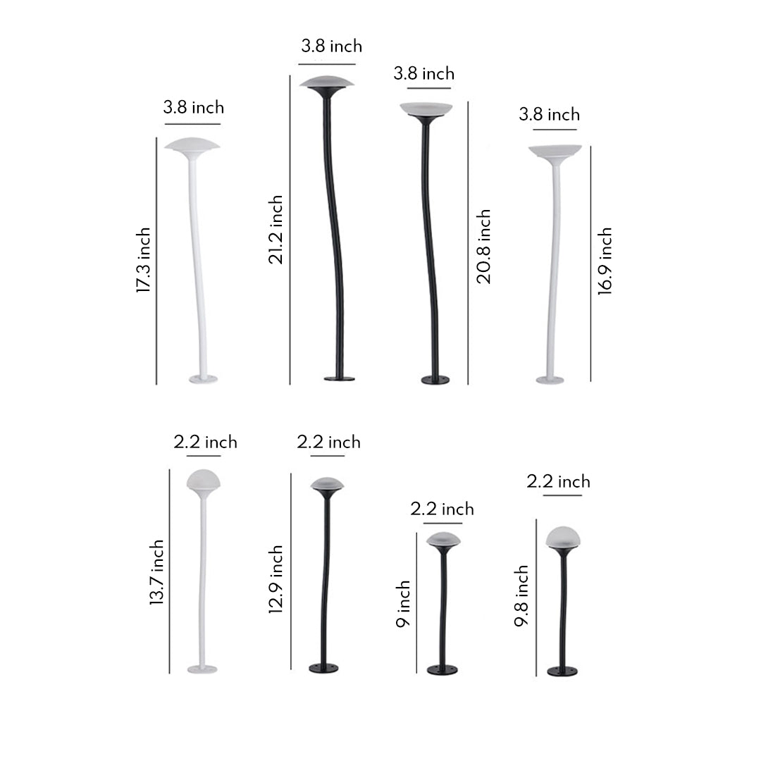 Garden Lights Landscape Outdoor Waterproof Lights