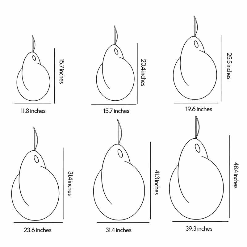 Unique Light Pendants Modern Minimalist Creative Silk Ceiling Light