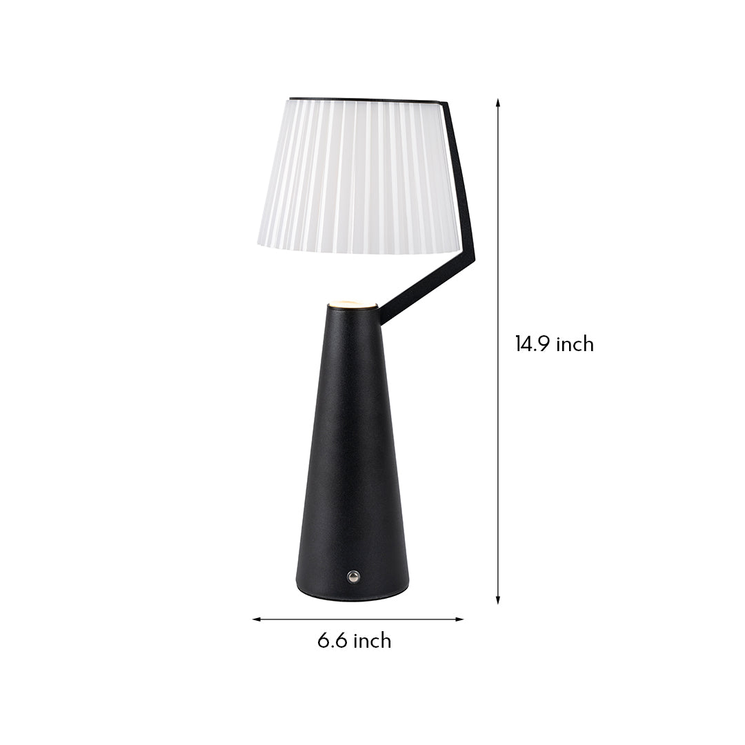Nordic Table Lamp Creative Minimalist Design Nightstand Light