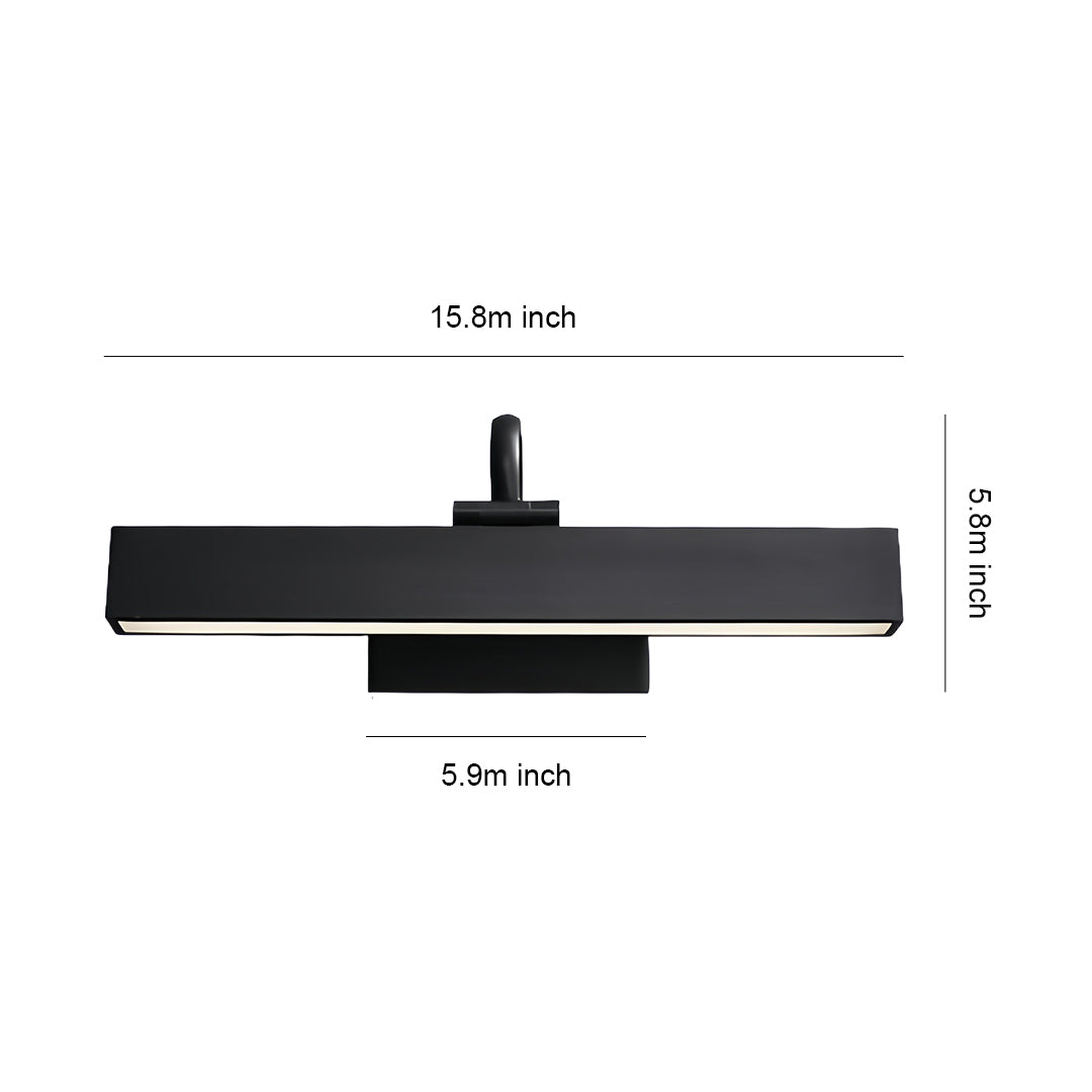 Bathroom Vanities Lights Full Copper LED Wall Light Italian-Style