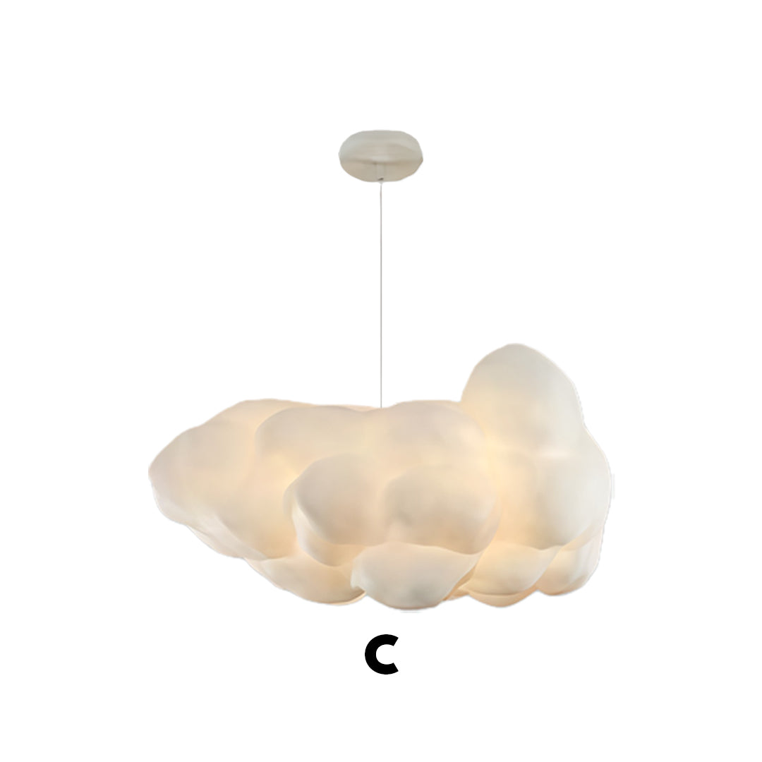 Cloud like Pendant Light Modern Art Design Ceiling Light