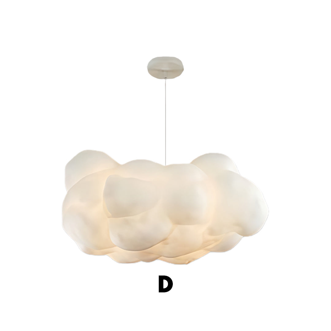 Cloud like Pendant Light Modern Art Design Ceiling Light