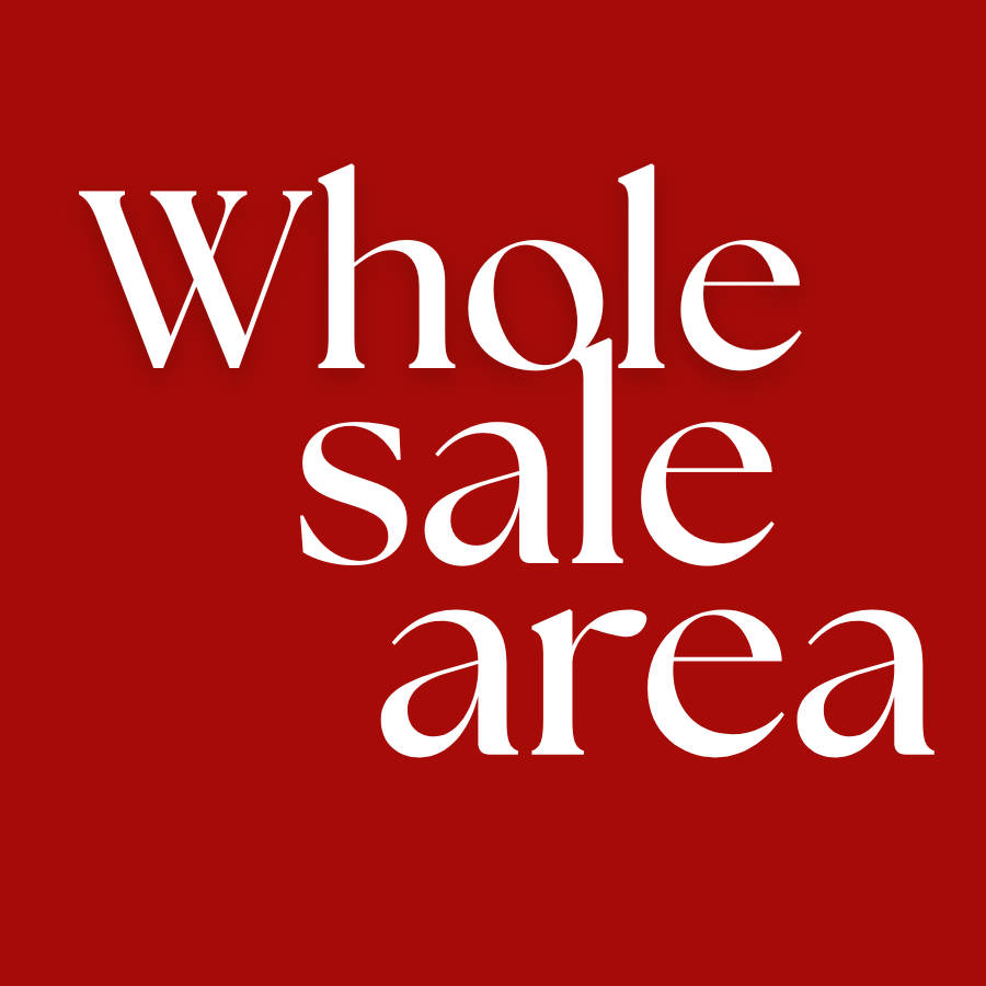 wholesale area