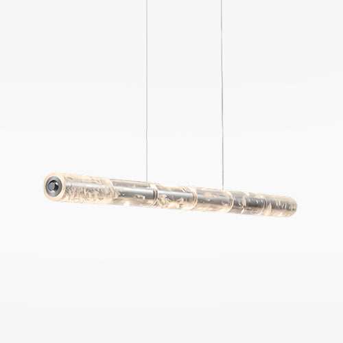 Crystal Light Pendants Modern Minimalist  Pendant Light