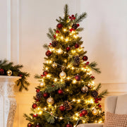 Christmas LED String Lights Decoration Hanging Ornaments Two-Pack