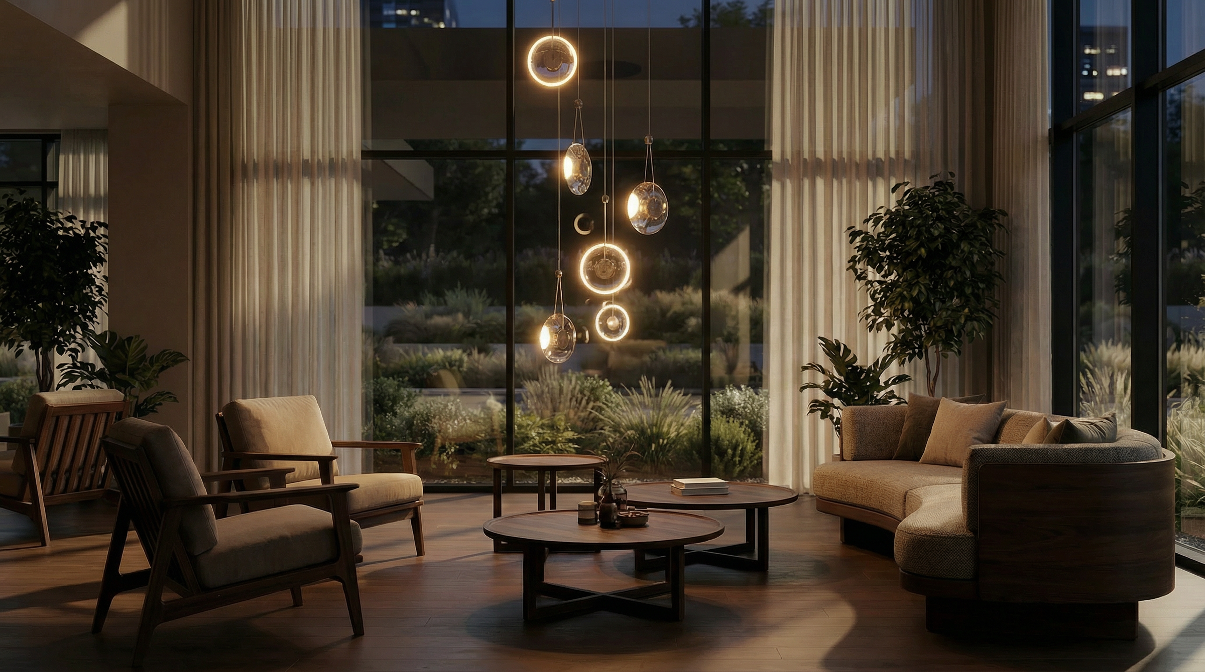 LOUNGE SEATING