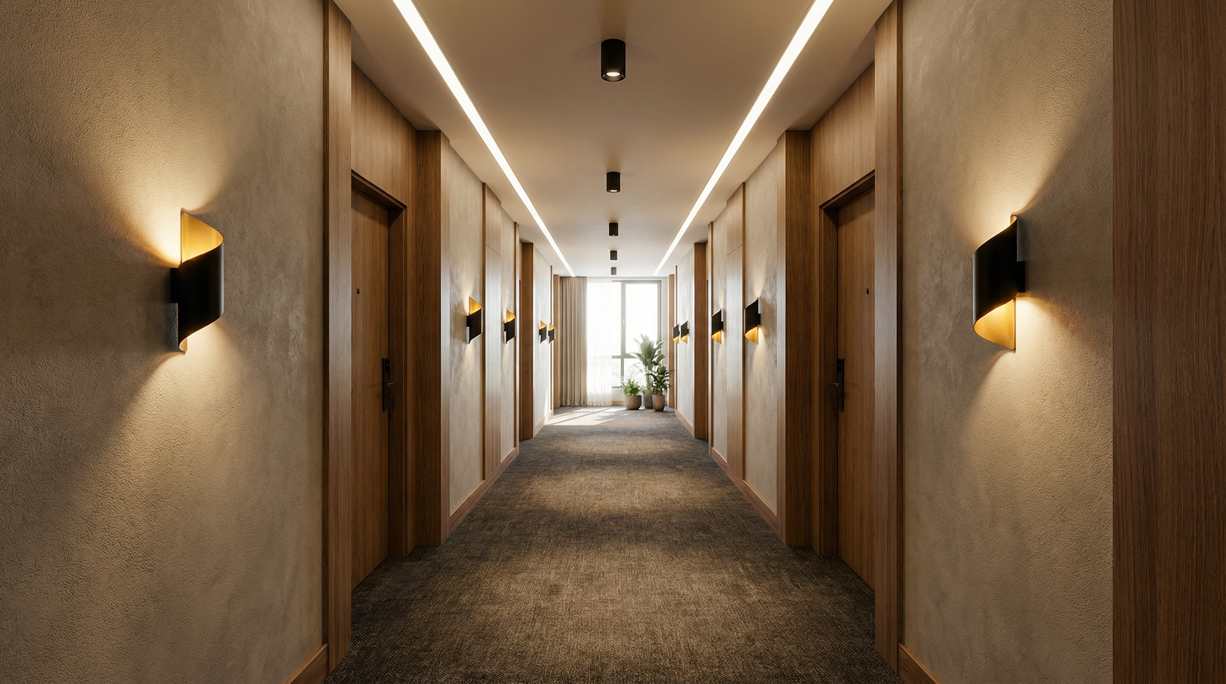 GUEST CORRIDOR