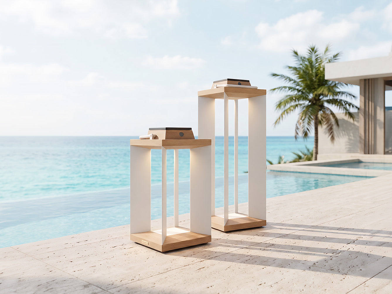 Outdoor Lanterns