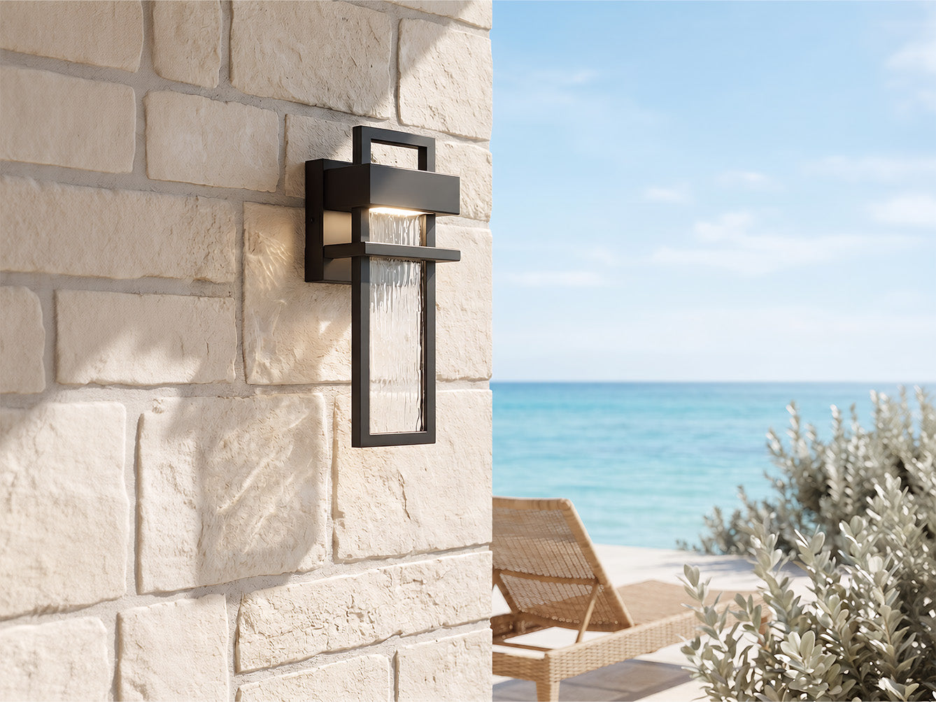 Outdoor Wall Lights