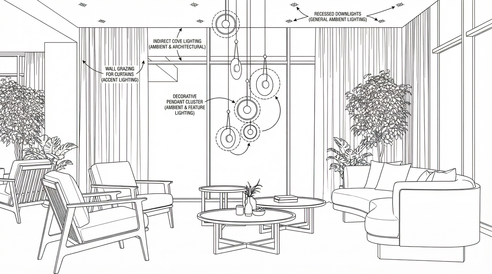 LOUNGE SEATING
