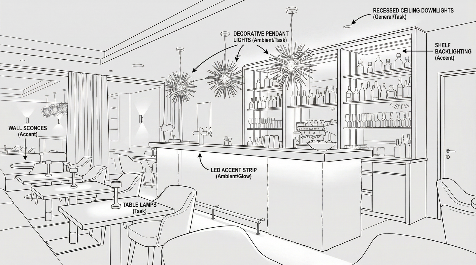 LOUNGE BAR