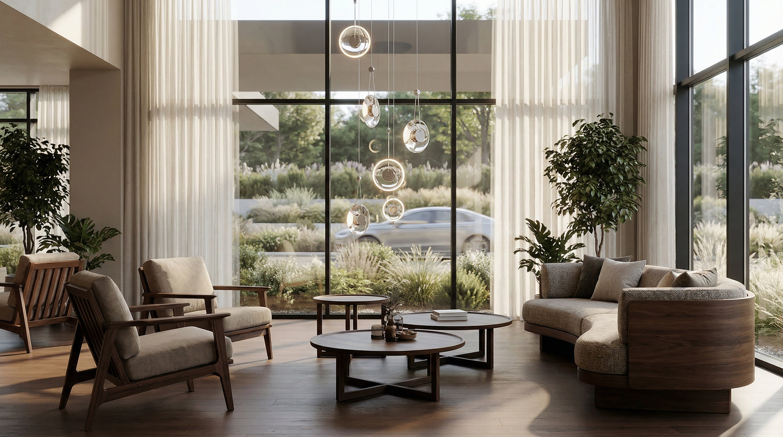 LOUNGE SEATING