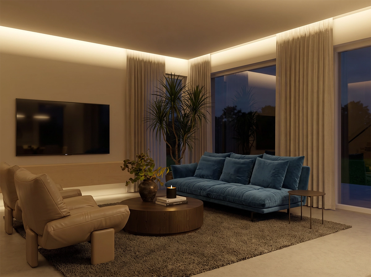 Cove Lighting