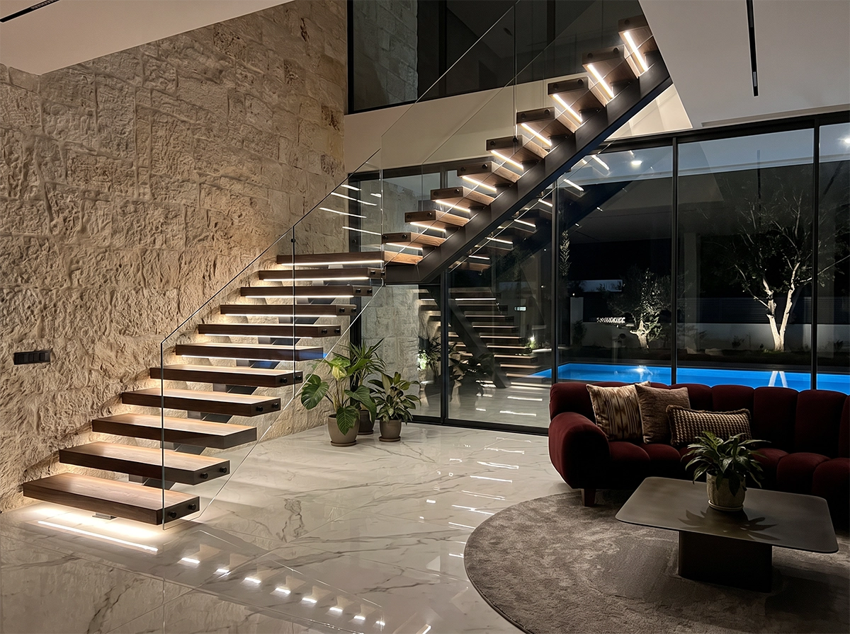 Stair Lighting