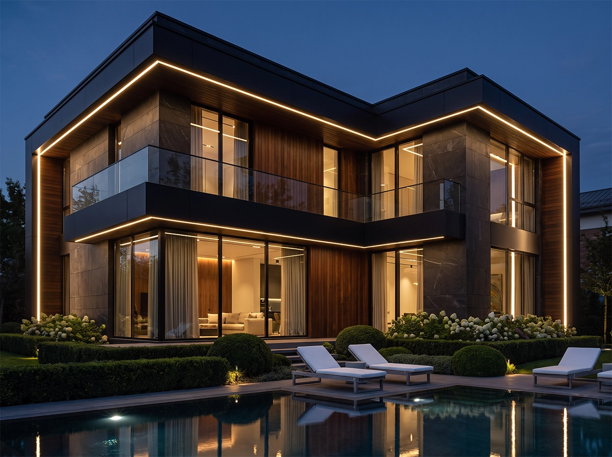 Facade Lighting