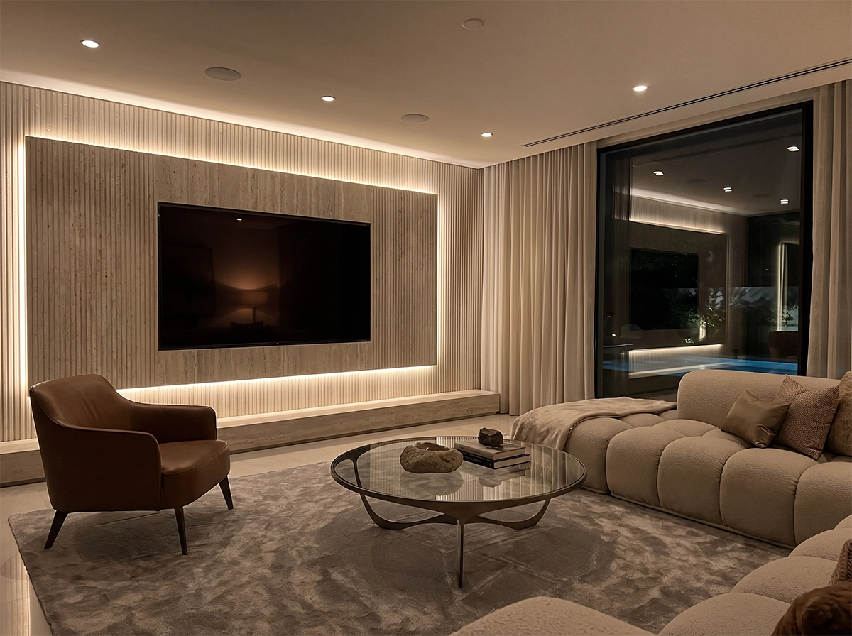 TV Backlighting