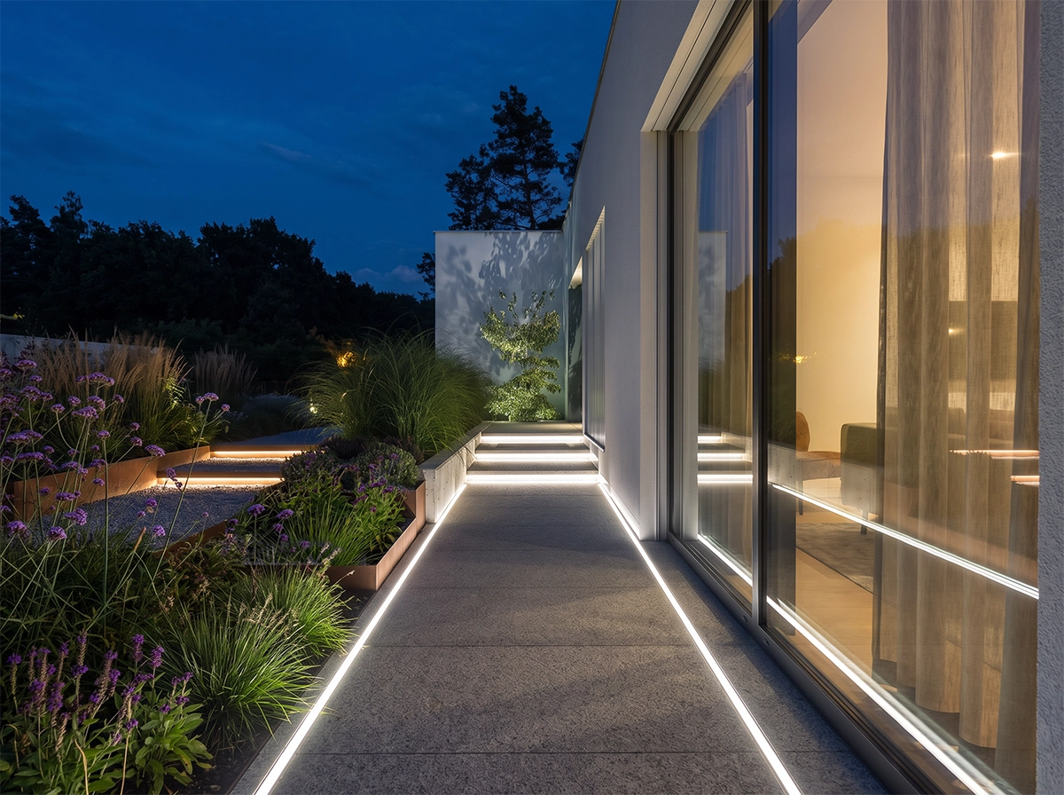 Landscape Pathway
