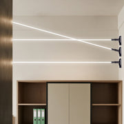 Creative Design Rotatable Anti-glare Adjustable Steel LED Strip Lights