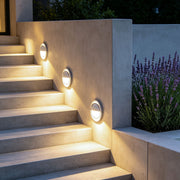 Metal Deck Lights Modern LED Recessed Waterproof Step Light
