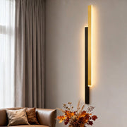 Nordic Minimalist Double Long LED Linear Lights Wall Lamp