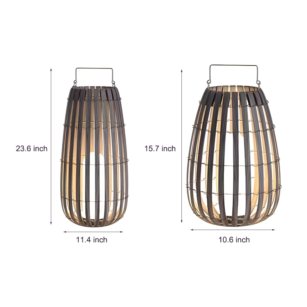 21 Outdoor Portable Lanterns - Vurni  Portable lantern, Portable lamps, Portable  light