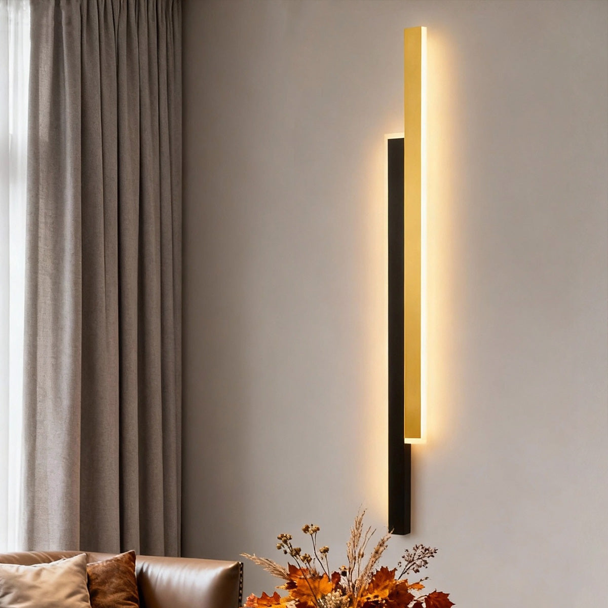 Linear Wall Sconces
