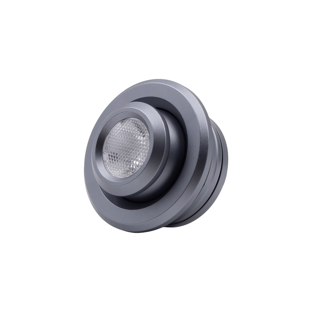 【6 PCS】Potlight Ceiling Light Adjustable Angle Recessed LED Light
