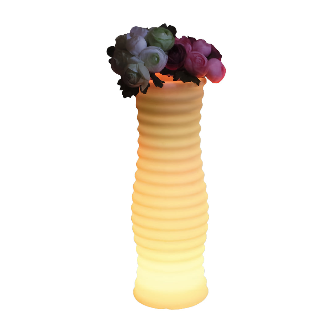 Illuminated Planters Nordic Creative Design Garden Decorative Lamp