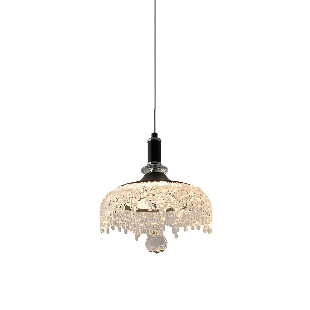 Acrylic Pendant Light Creative Artistic Atmosphere Ceiling Light