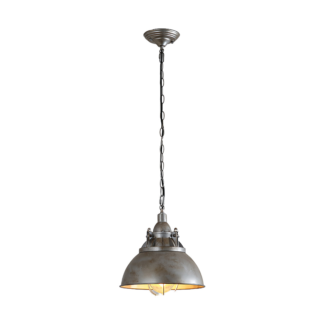 Vintage Industrial Pendant Light Creative Iron Single Ceiling Light