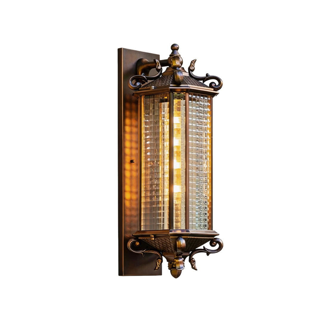 Outdoor Lights for Wall European Waterproof Garden Light
